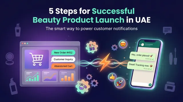 5 Steps for Successful Beauty Product Launch in UAE
