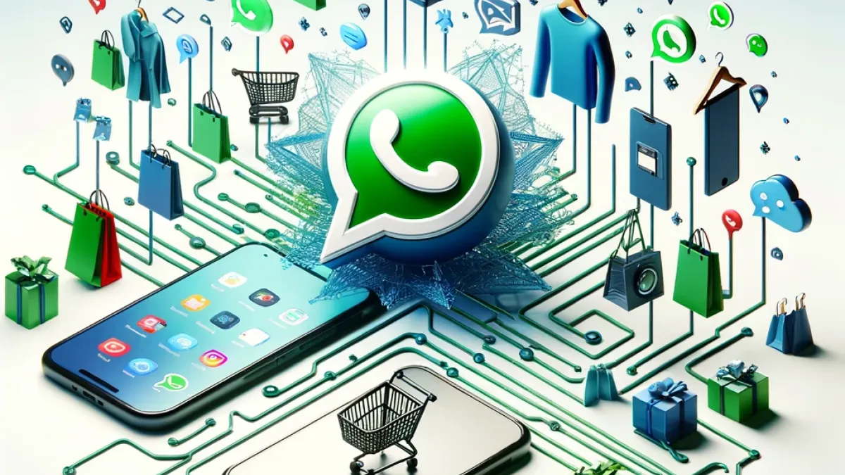 🚀 كيف يعزز واتساب استراتيجيات التجارة الإلكترونية في 2024؟