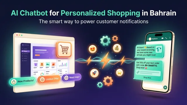 AI Chatbot for Personalized Shopping in Bahrain