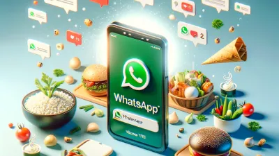 كيفية جذب عملاء المطعم الخاص بك باستخدام التسويق عبر الواتساب