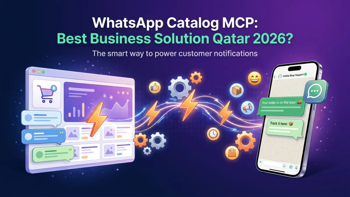 WhatsApp Catalog MCP: Best Business Solution Qatar 2026?