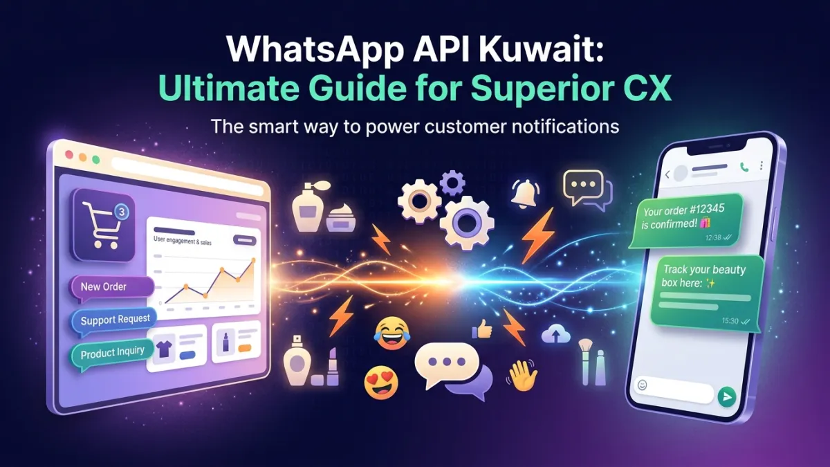 WhatsApp API Kuwait: Ultimate Guide for Superior CX