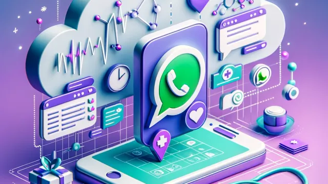 تحول الرعاية الصحية: كيف يعزز شات بوت واتساب الخدمات الطبية