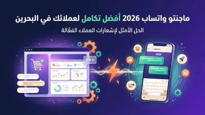 Magento WhatsApp 2026: Top Integration for Bahrain