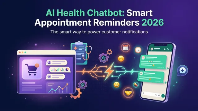 AI Health Chatbot: Smart Appointment Reminders 2026