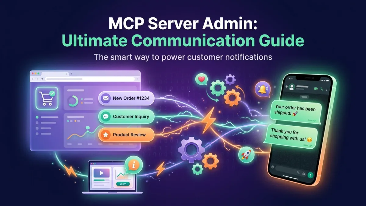MCP Server Admin: Ultimate Communication Guide