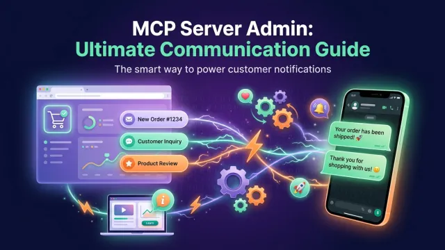 MCP Server Admin: Ultimate Communication Guide