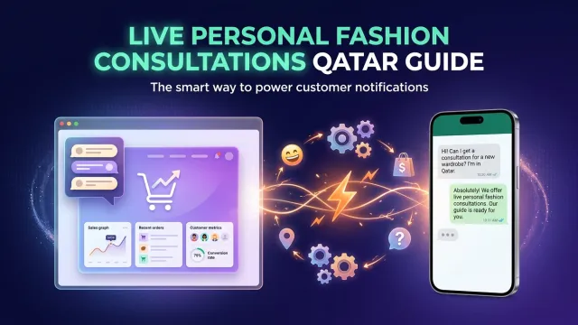 Live Personal Fashion Consultations Qatar Guide