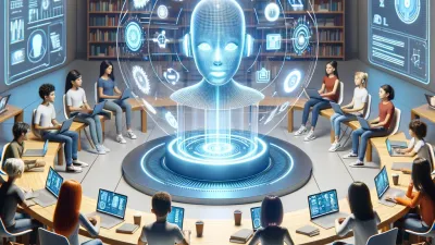 🤖 كيف يحول الشات بوت مستقبل التعليم؟