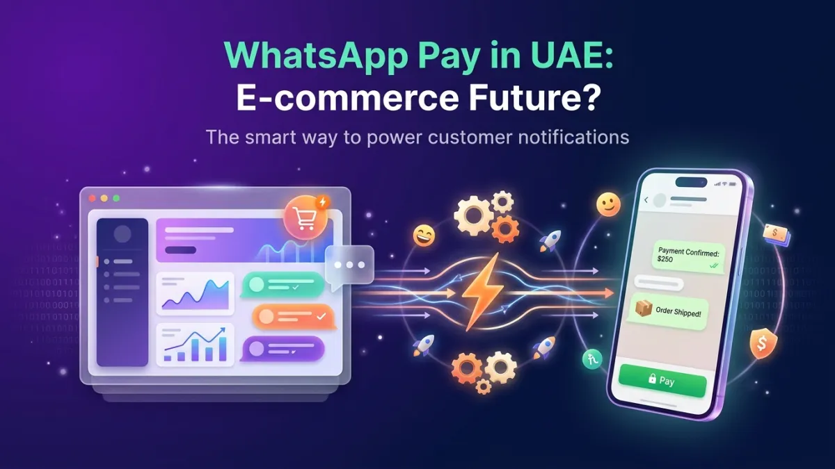 WhatsApp Pay in UAE: E-commerce Future?