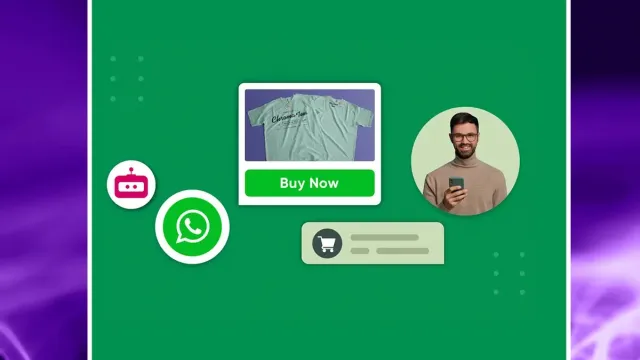 الدور المتكامل لخدمات واتس اب بوت في التجارة الإلكترونية