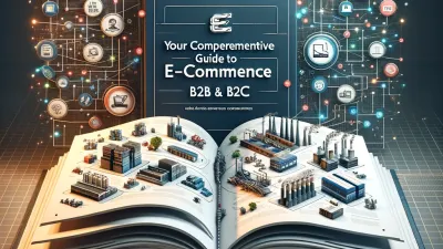 دليلك الشامل للتجارة الإلكترونية: b2b و b2c