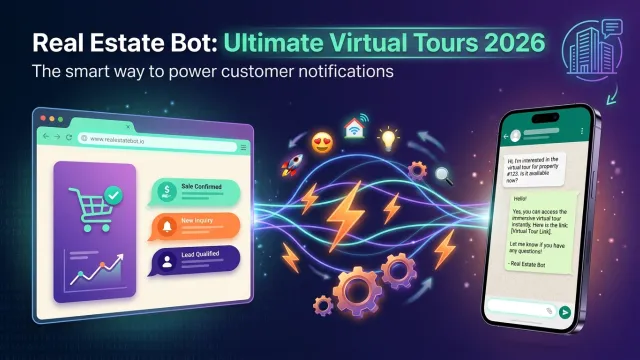 Real Estate Bot: Ultimate Virtual Tours 2026
