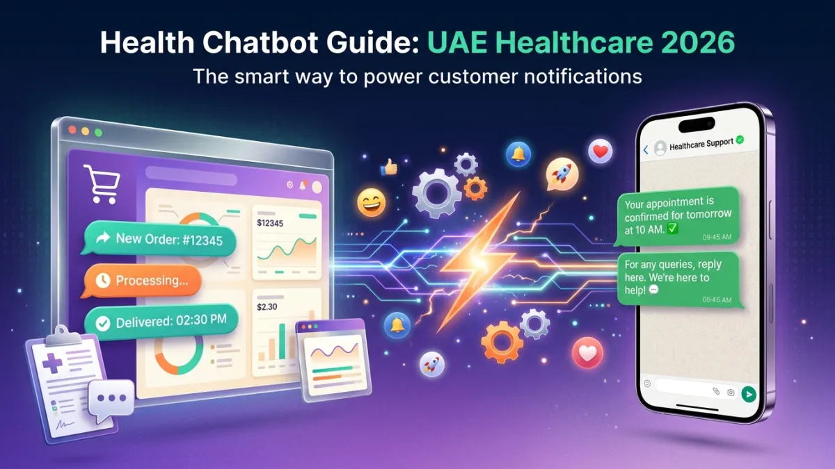 Health Chatbot Guide: UAE Healthcare 2026
