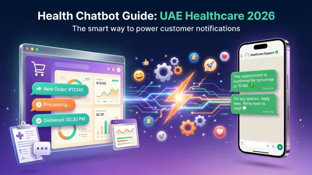 Health Chatbot Guide: UAE Healthcare 2026