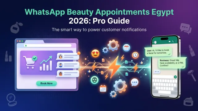 WhatsApp Beauty Appointments Egypt 2026: Pro Guide