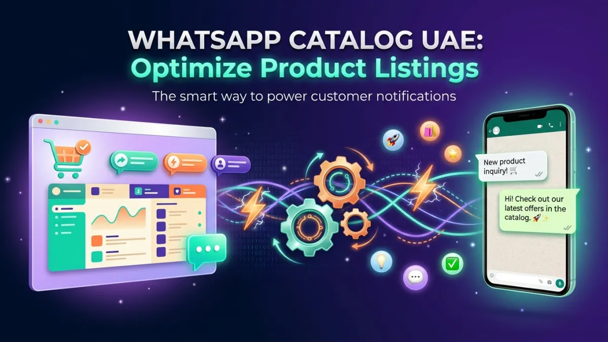 WhatsApp Catalog UAE: Optimize Product Listings