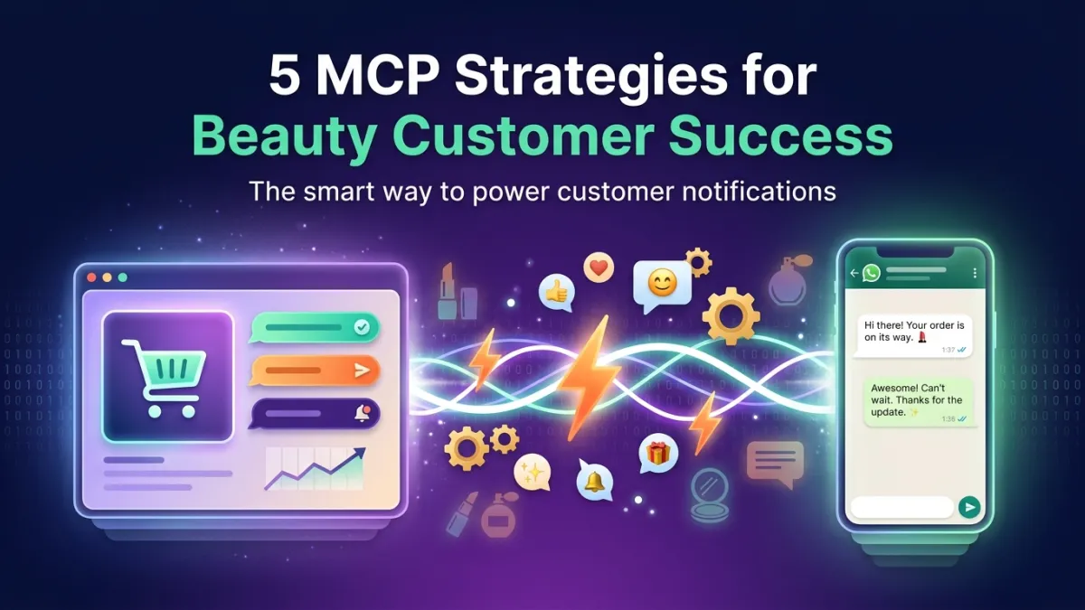 5 MCP Strategies for Beauty Customer Success