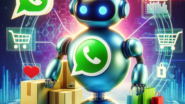 Optimize B2B B2C E commerce via WhatsApp Bots