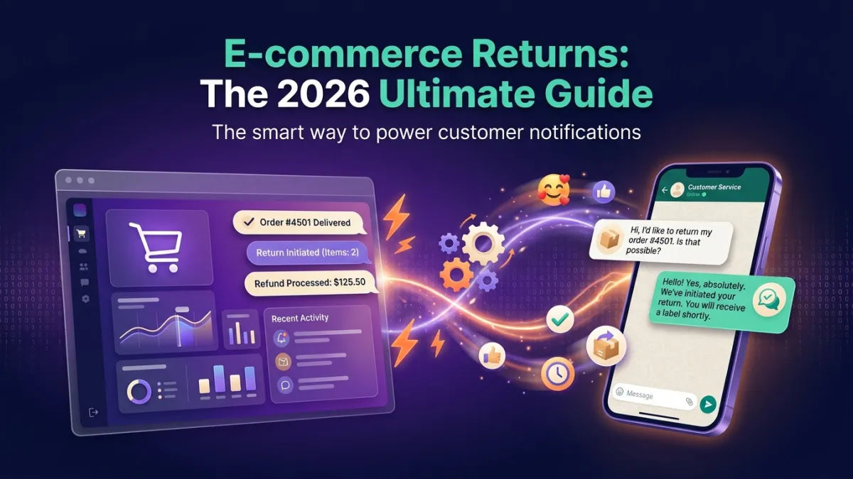 E-commerce Returns: The 2026 Ultimate Guide