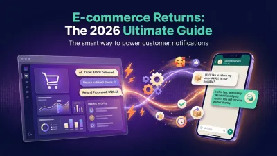 E-commerce Returns: The 2026 Ultimate Guide