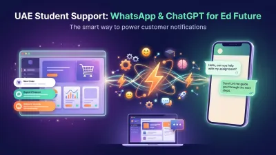 UAE Student Support: WhatsApp & ChatGPT for Ed Future