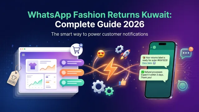 WhatsApp Fashion Returns Kuwait: Complete Guide 2026
