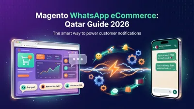 Magento WhatsApp eCommerce: Qatar Guide 2026