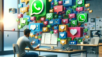خطة تسويقية لمنتج عبر الواتساب في 13 خطوة