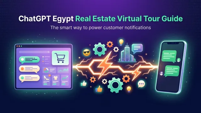 ChatGPT Egypt Real Estate Virtual Tour Guide