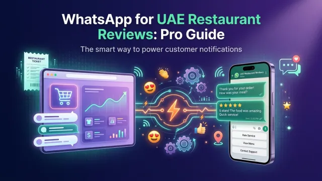 WhatsApp for UAE Restaurant Reviews: Pro Guide