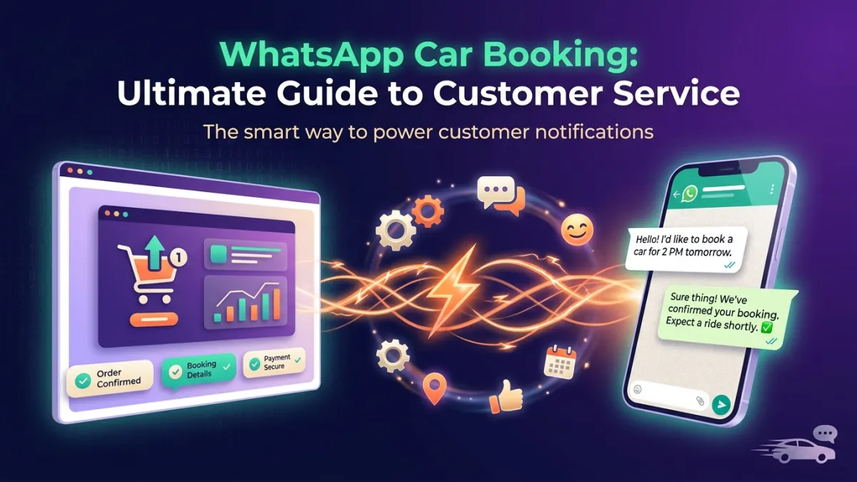 WhatsApp Car Booking: Ultimate Guide to Customer Service
