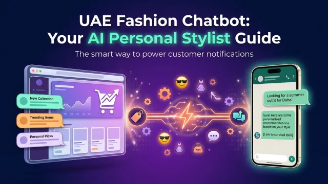 UAE Fashion Chatbot: Your AI Personal Stylist Guide