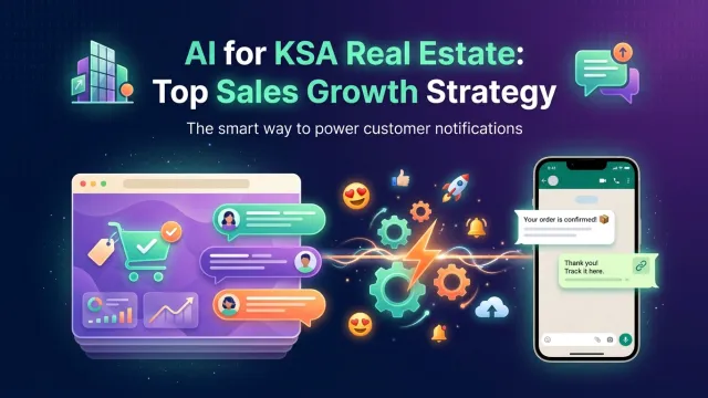 AI for KSA Real Estate: Top Sales Growth Strategy