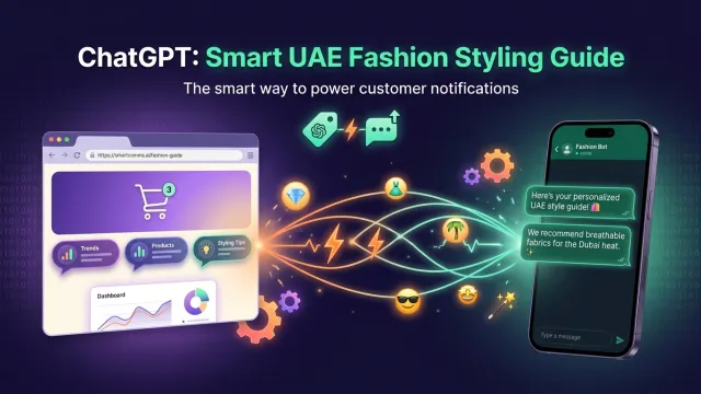 ChatGPT: Smart UAE Fashion Styling Guide