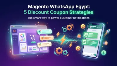 Magento WhatsApp Egypt: 5 Discount Coupon Strategies