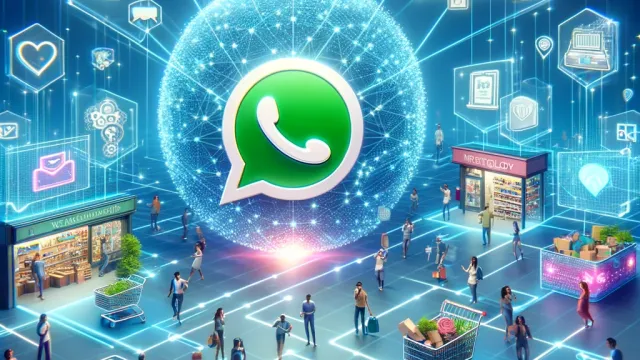 تعزيز المبيعات ورضا العملاء من خلال خدمة المحادثة المباشرة في الواتساب