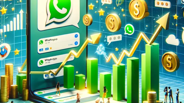تعزيز أعمالك بواسطة الإرسال الجماعي عبر الواتساب