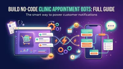 Build No-Code Clinic Appointment Bots: Full Guide