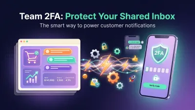 Team 2FA: Protect Your Shared Inbox