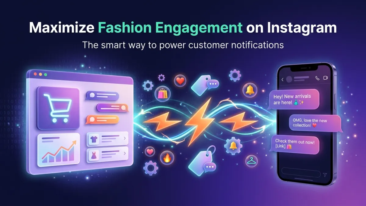Maximize Fashion Engagement on Instagram