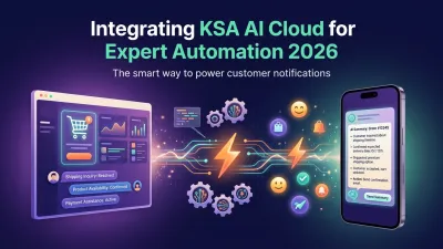 Integrating KSA AI Cloud for Expert Automation 2026