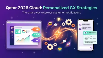 Qatar 2026 Cloud: Personalized CX Strategies