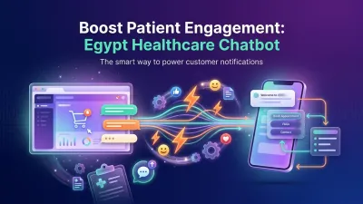 Boost Patient Engagement: Egypt Healthcare Chatbot