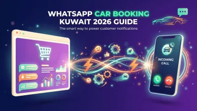 WhatsApp Car Booking Kuwait 2026 Guide