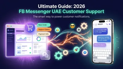 Ultimate Guide: FB Messenger UAE Customer Support 2026