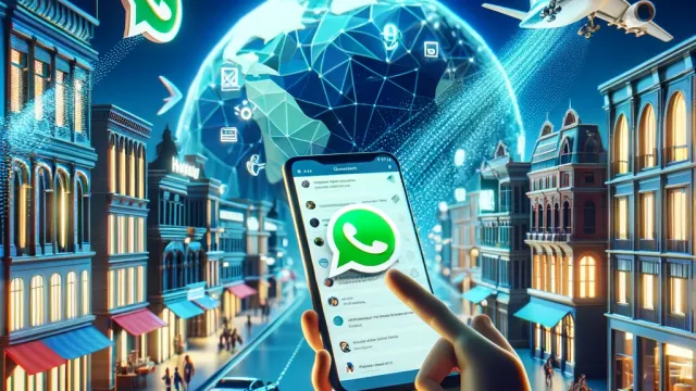 كيف يُحدث شات بوت واتساب ثورة في السفر والفنادق؟