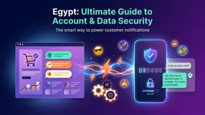 Egypt: Ultimate Guide to Account & Data Security