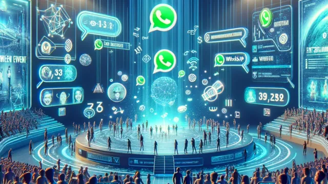استراتيجيات التسويق عبر الواتساب في الانشطة الترفيهية