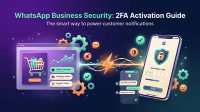 WhatsApp Business Security: 2FA Activation Guide